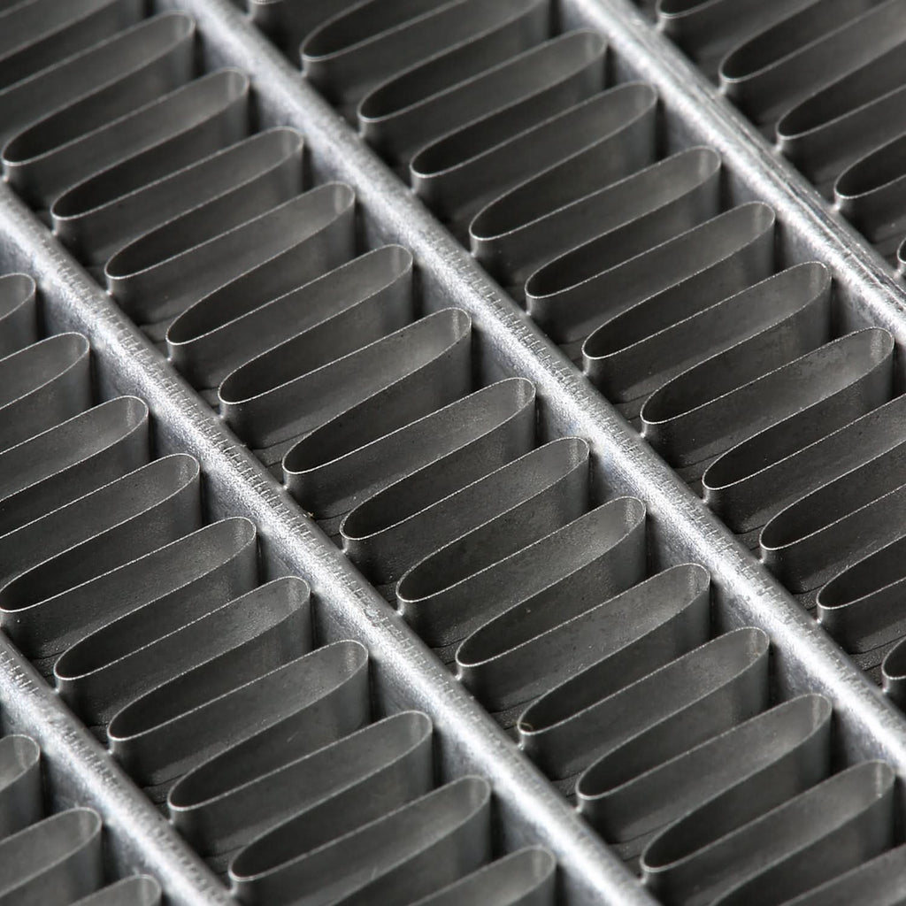 91-93 Dodge D250 D350 W250 W350 3-Row Radiator - Cummins 5.9L