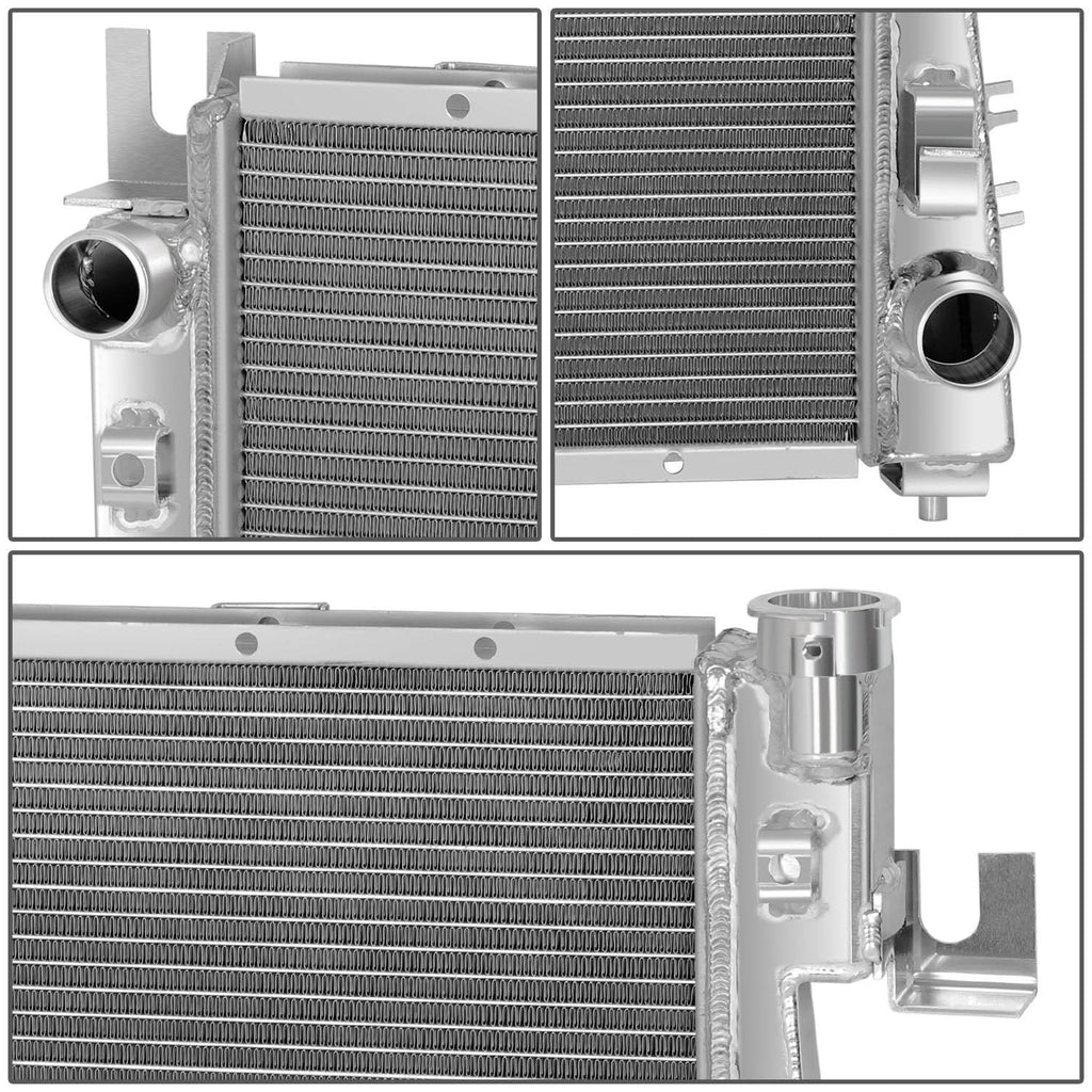 2004-2009 Dodge Ram 1500/2500/3500 5.7L Aluminum 3 Row Radiator