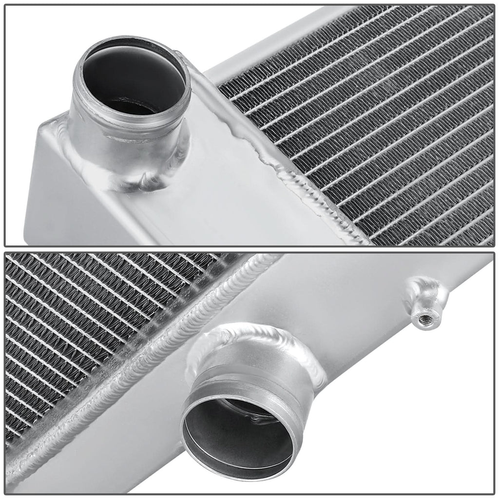 94-02 Dodge Ram 2500 3500 5.9L Turbo Diesel 4 Row Aluminum Radiator
