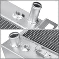 1999-2014 Chevrolet Silverado 4 Row 34" Aluminum Radiator