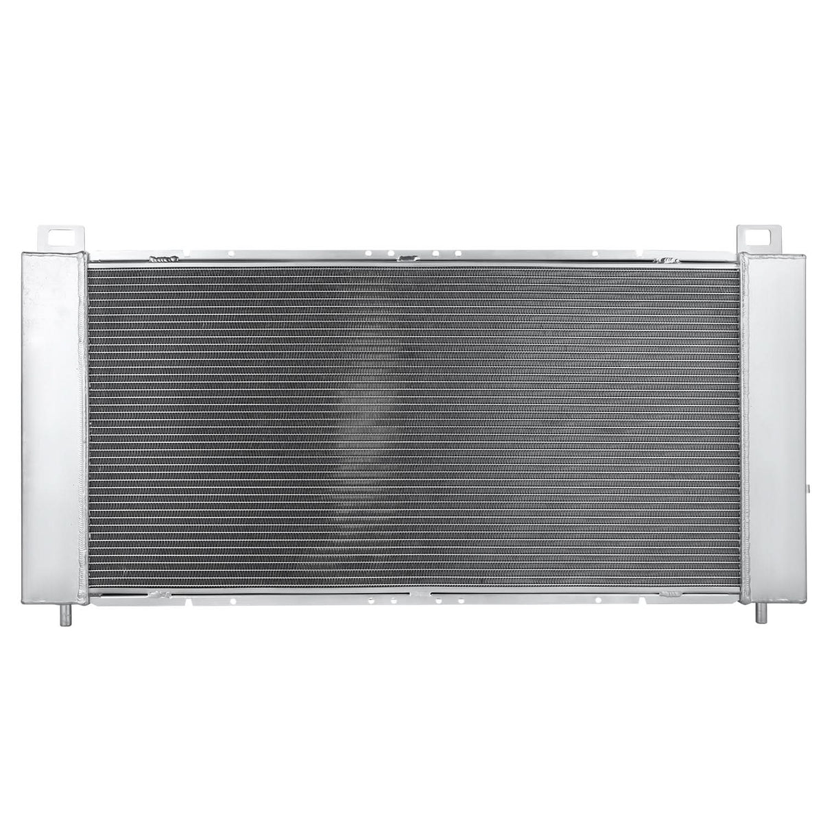 1999-2014 Chevrolet Silverado 4 Row 34" Aluminum Radiator