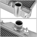 03-07 Ford F-250 F-350 F-450 2 Row Radiator 6.0L Powerstroke Aluminum