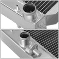 2005-2014 Ford Mustang 3 Row Aluminum Radiator