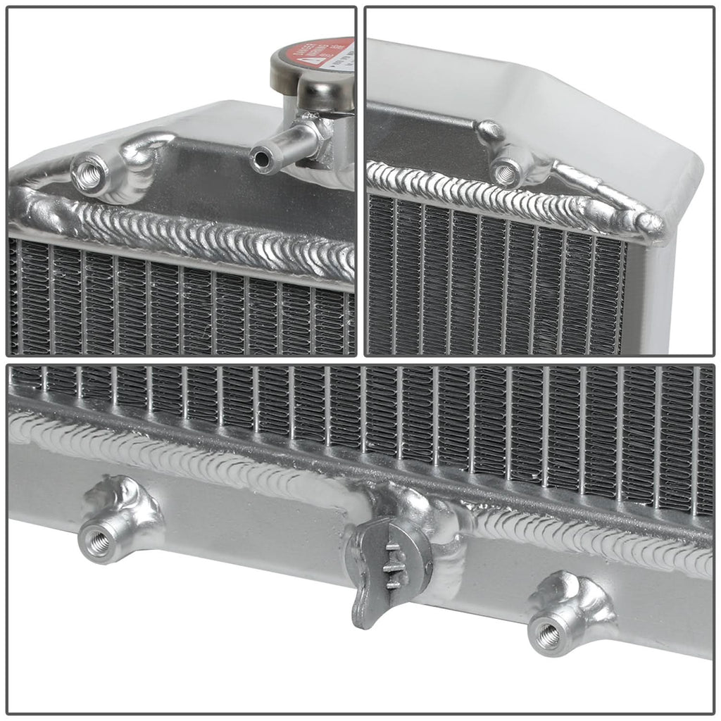 92-00 Honda Civic / 93-97 Del Sol / 94-01 Integra Radiator