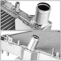 2007-2015 Jeep Wrangler JK 3 Row Radiator