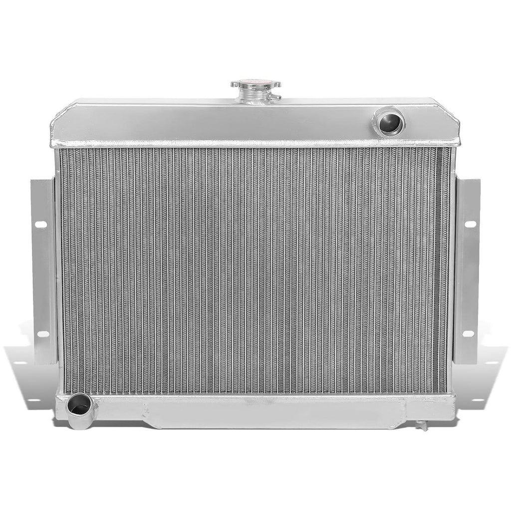 72-86 Jeep CJ5/CJ6/CJ7 3 Row Radiator