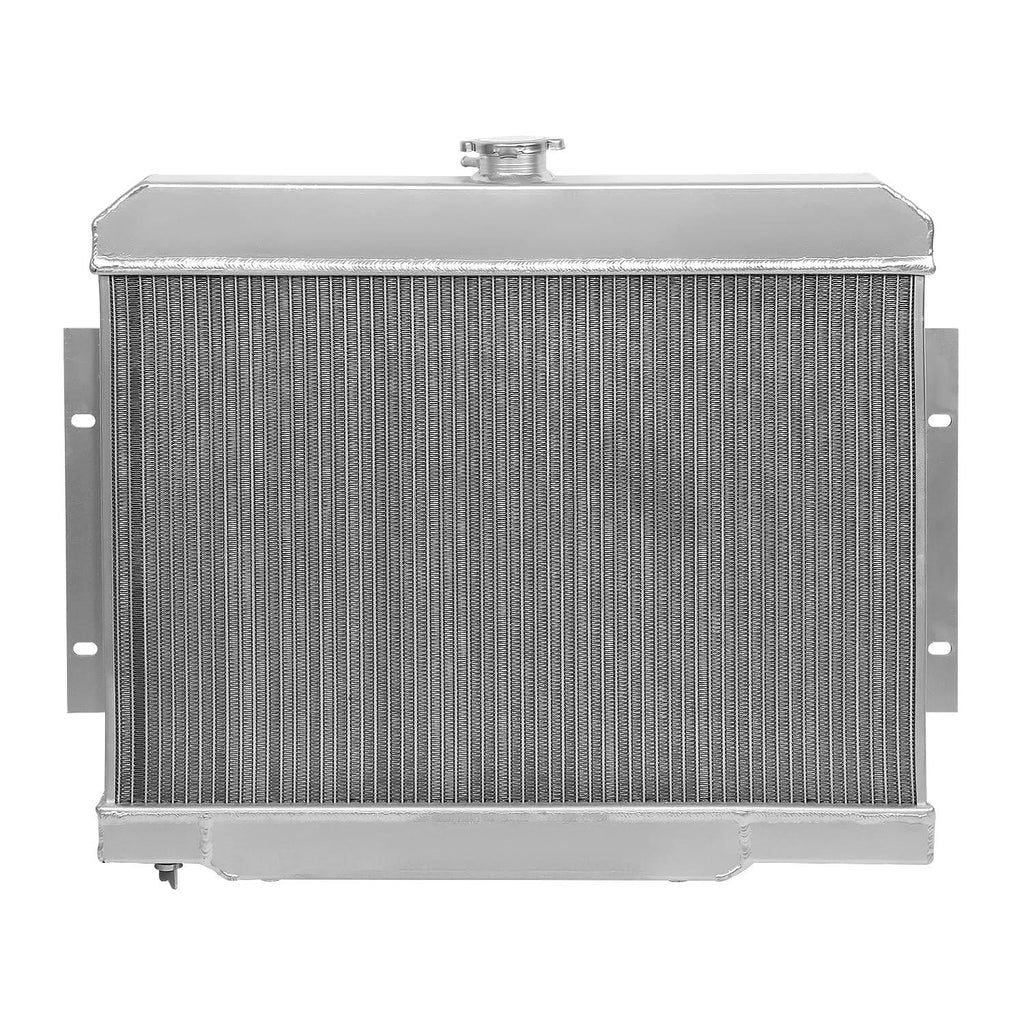 72-86 Jeep CJ5/CJ6/CJ7 3 Row Radiator