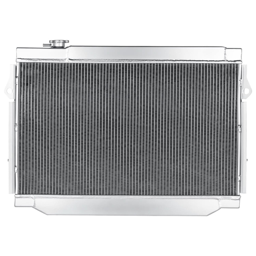 1993-1997 Toyota Land Cruiser 3-Row Radiator Aluminum