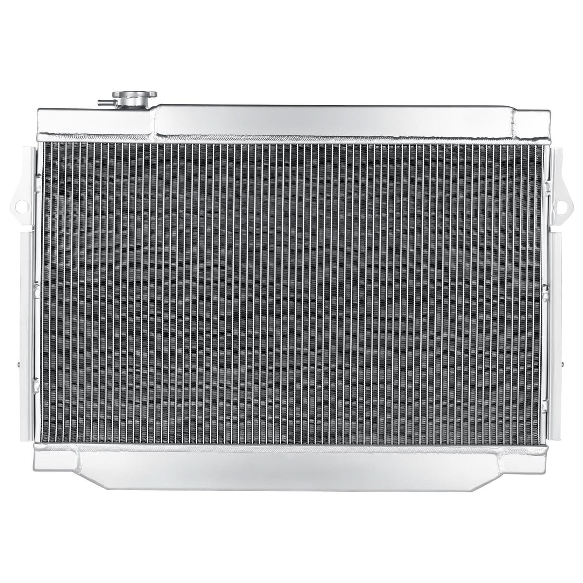 1993-1997 Toyota Land Cruiser 3-Row Radiator Aluminum
