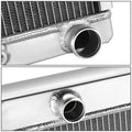 1970-1972 Dodge Plymouth 4 Row Small Block V8 Radiator