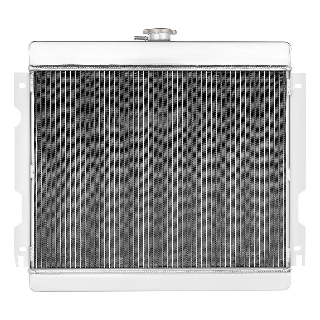 1970-1972 Dodge Plymouth 4 Row Small Block V8 Radiator