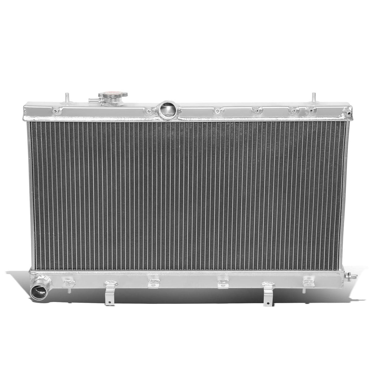 02-07 Subaru Impreza WRX STI 2-Row Performance Radiator
