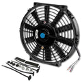 10" Black Radiator Fan