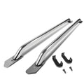 14-17 Chevrolet Silverado & GMC Sierra 8FT Bed Rails - Chrome