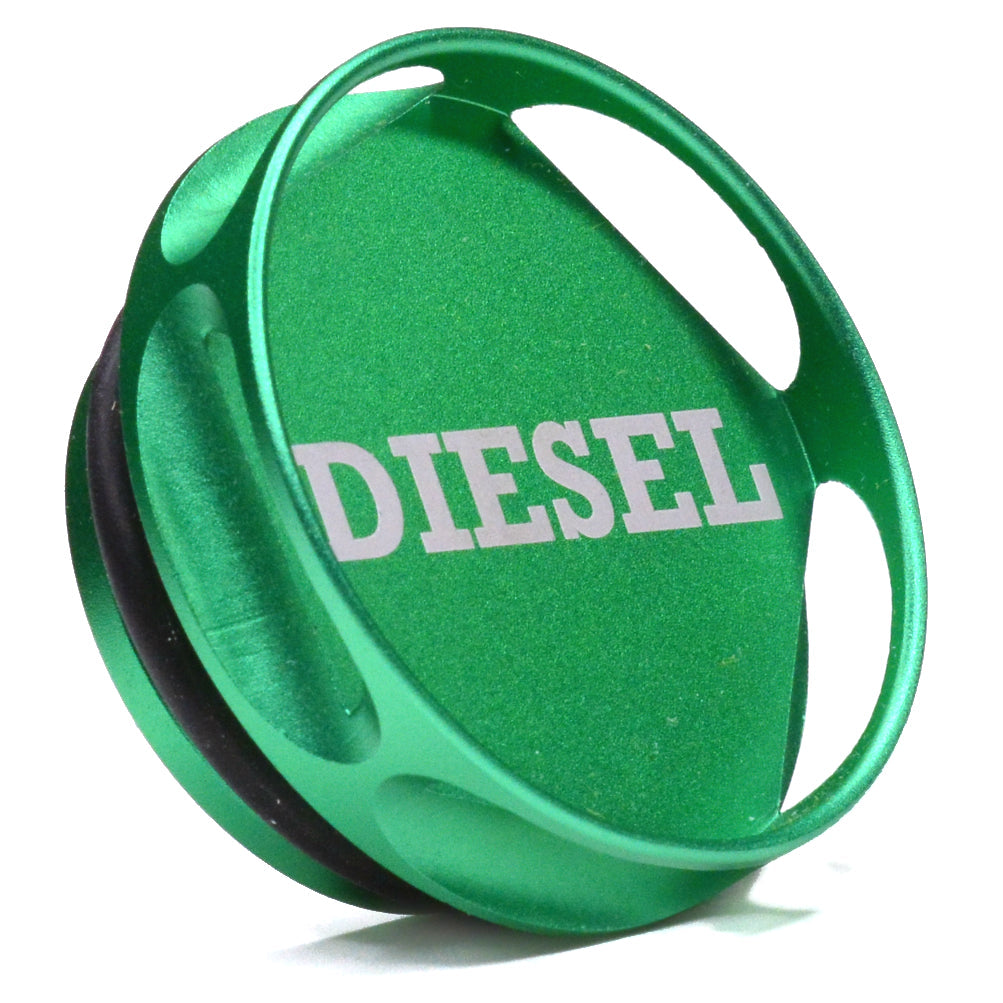 MAGNETIC FUEL CAP & DEF CAP FOR DODGE RAM