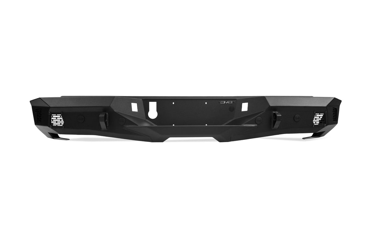 2014-2022 Chevy Colorado & 2015-2022 GMC Canyon Spec Series Rear Bumper