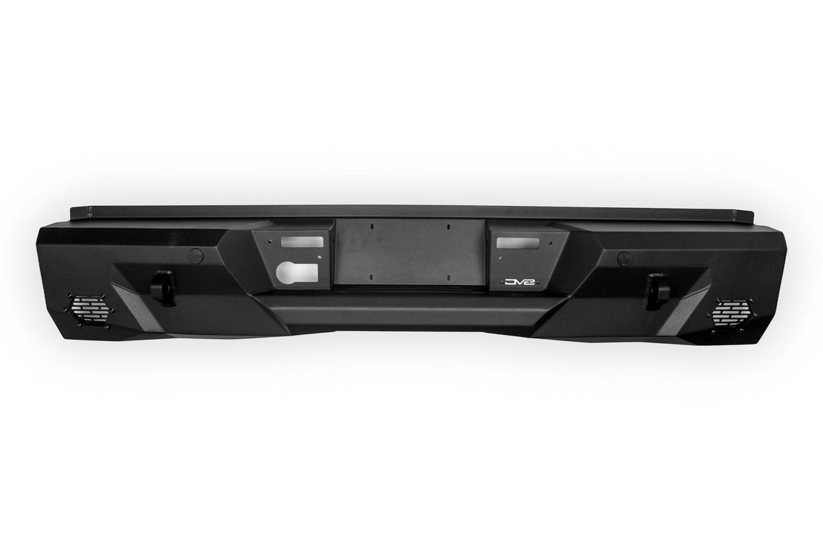 2022-2026 Toyota Tundra Spec Series Rear Bumper