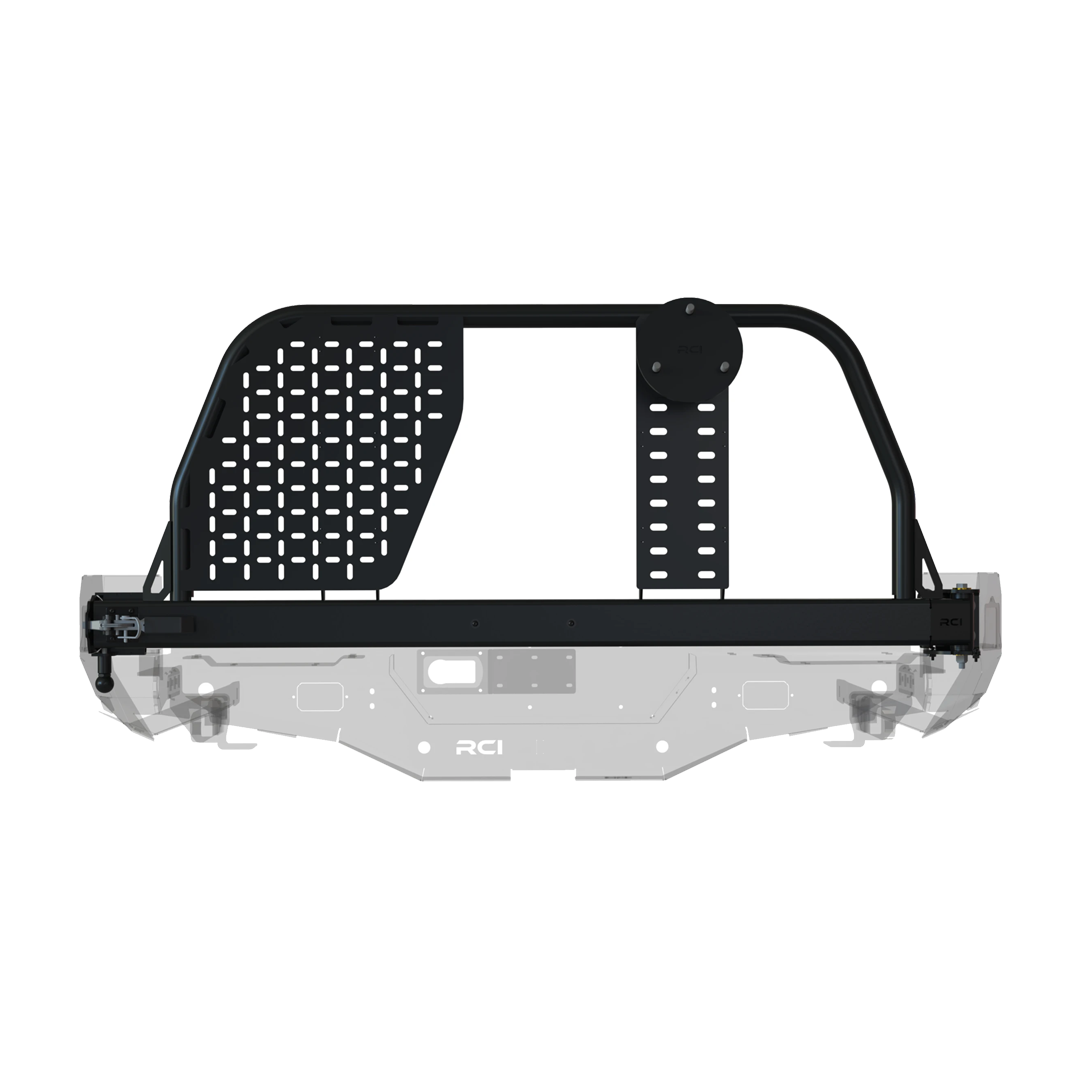 Rear Bumper Swing Out | 24+ Tacoma by RCI Off Road