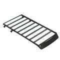 4 Door | Horizon Full Length Roof Rack | 21-Present Bronco by RCI Off Road