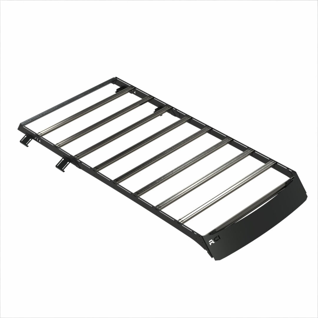 4 Door | Ascent Full Length Roof Rack | 21-Present Bronco by RCI Off Road