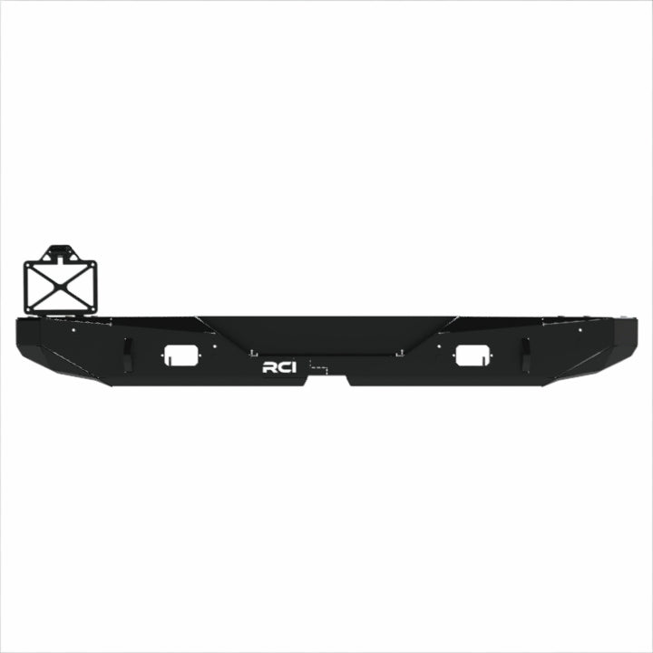Rear Bumper | 18+ JLU by RCI Off Road