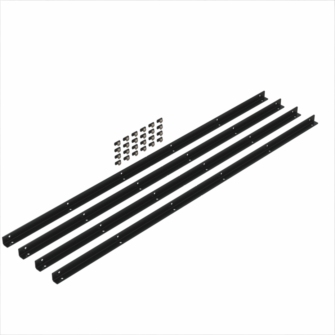 Roof Rack Extrusion Stiffener by RCI Off Road