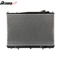 Fits 98-04 Nissan Frontier Xterra 2.4L L4 3.3L V6 Radiator Replacement