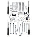3.5" Super-Flex Short Arm Lift Kit With Mono Tube Shocks
