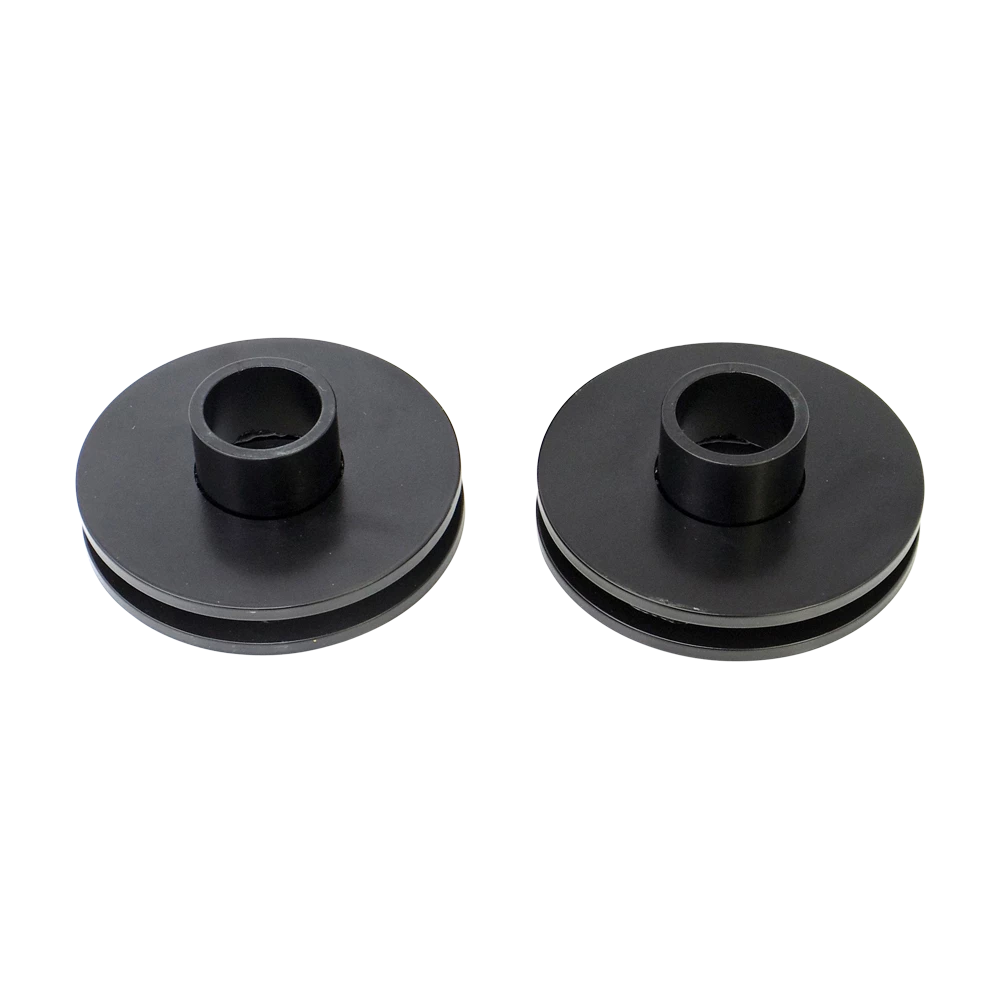 1" Rear Coil Spring Spacer Kit - Dodge Ram 2500 4WD 2014-2018