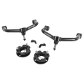 1.5'' Leveling Kit With Tubular Upper Control Arms Factory Air Suspension