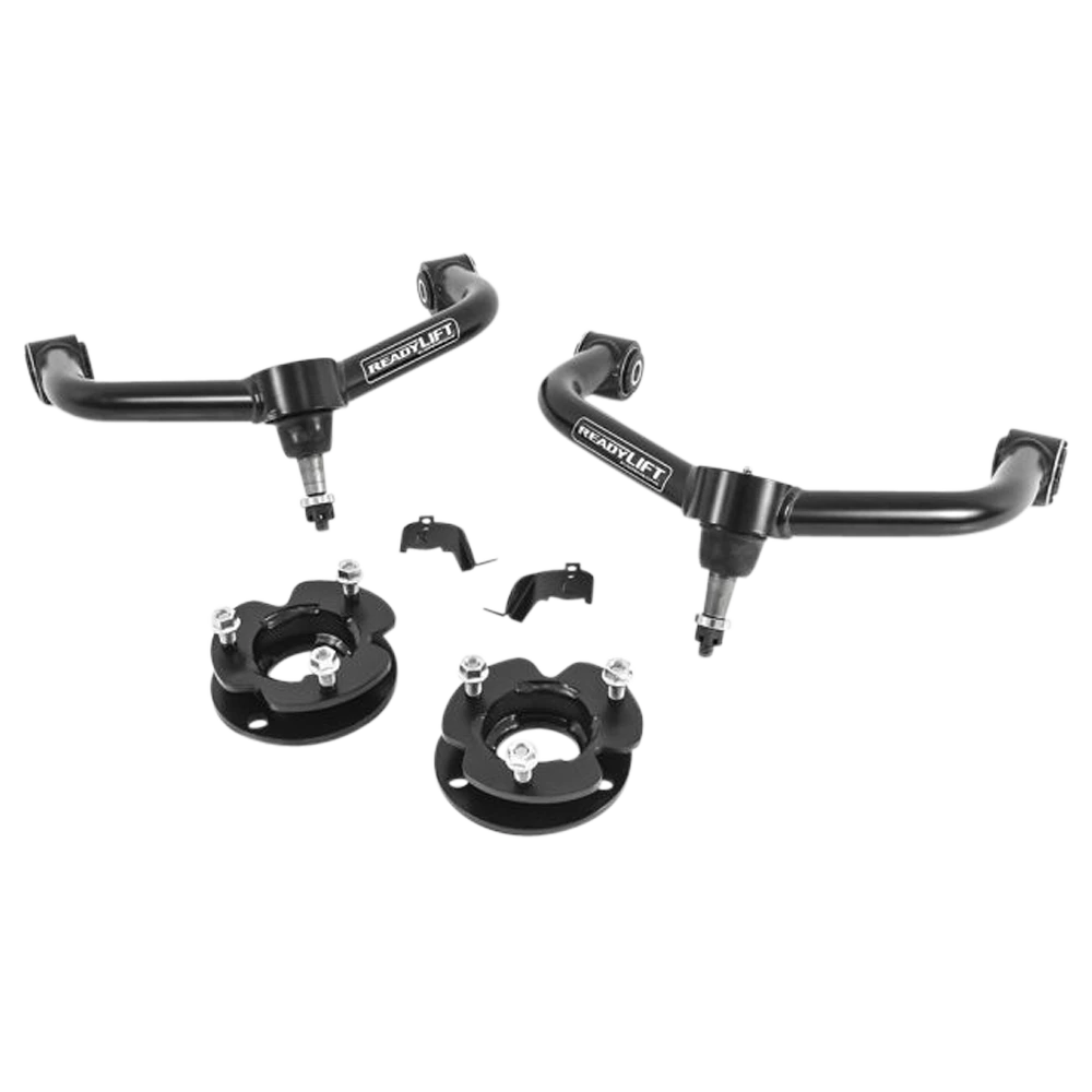 1.5'' Leveling Kit With Tubular Upper Control Arms Factory Air Suspension
