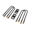 1" Rear Block Kit - GM Truck