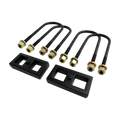 1" Rear Block Kit - Dodge Ram 2600/3500