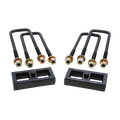 1" Rear Block Kit - Nissan Titan 2004-2019