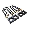 1" Rear Block Kit - Toyota Tundra 1995-2021 / Tacoma 1995-2023