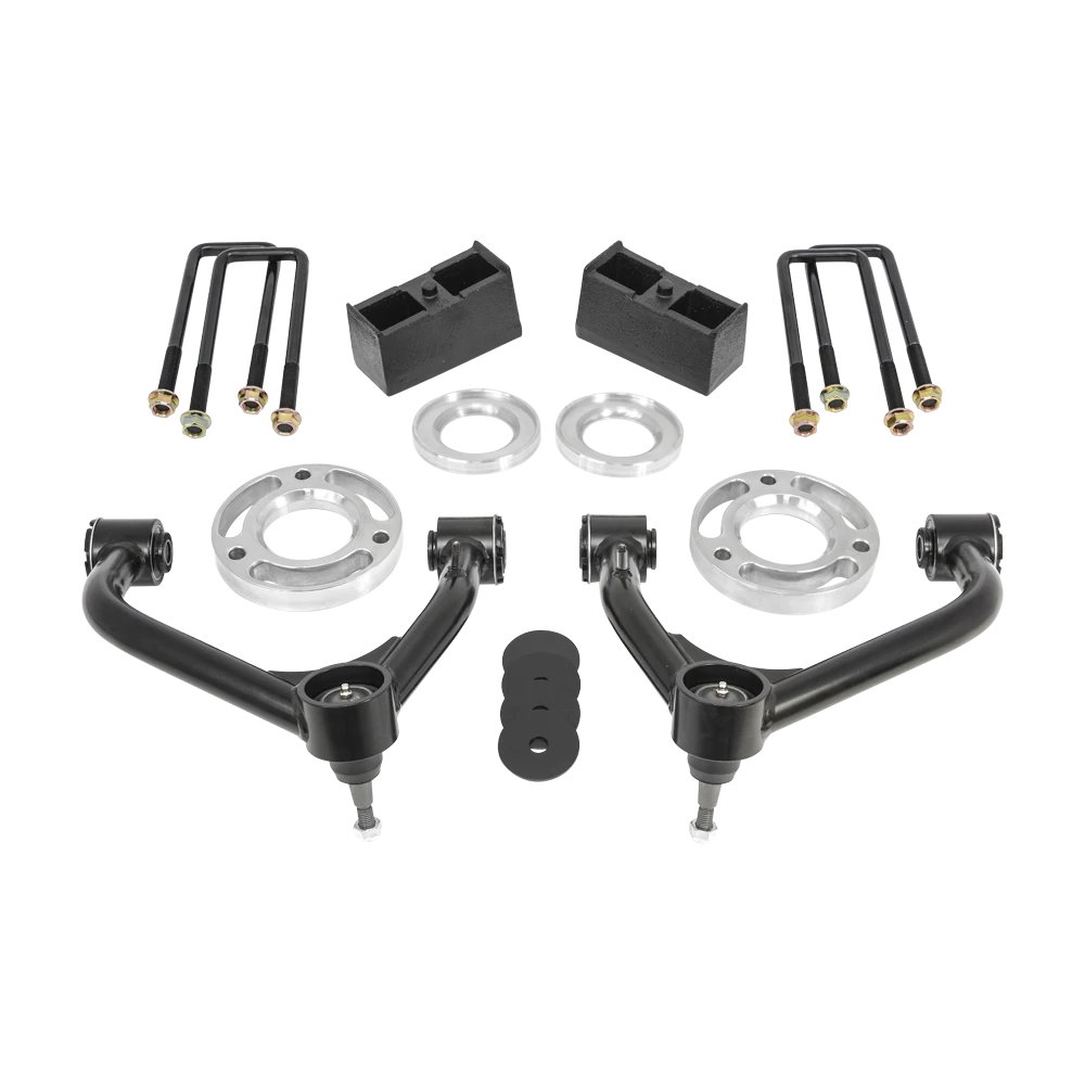AT4/Trail Boss Plus 2.0" SST Lift Kit- GM 1500 AT4/Trail Boss 4WD 2019-2023