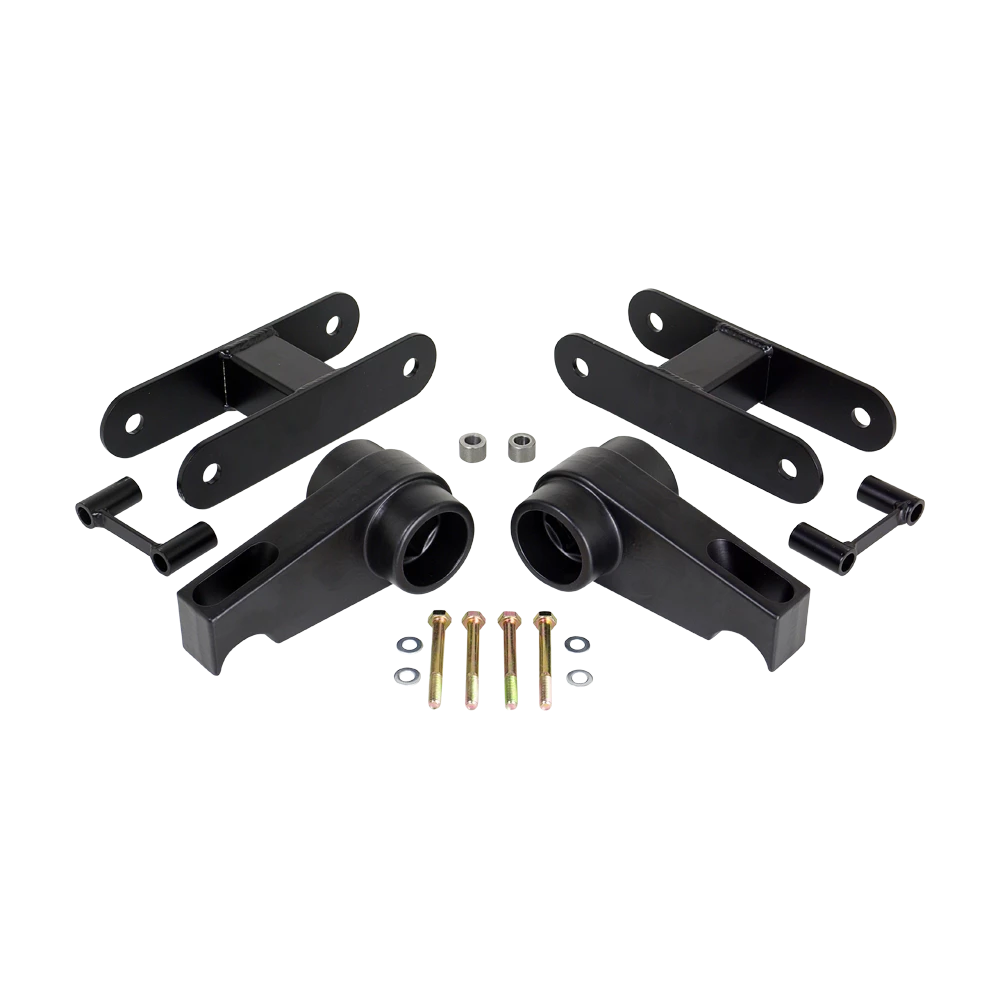 2.25"F / 1.5"R SST Lift Kit - GM Colorado / Canyon / H3 2002-2012