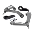 2.25" Front Leveling Kit W/ Heavy-Duty Fab Control Arms - GM 2500/3500 HD 2011-2019
