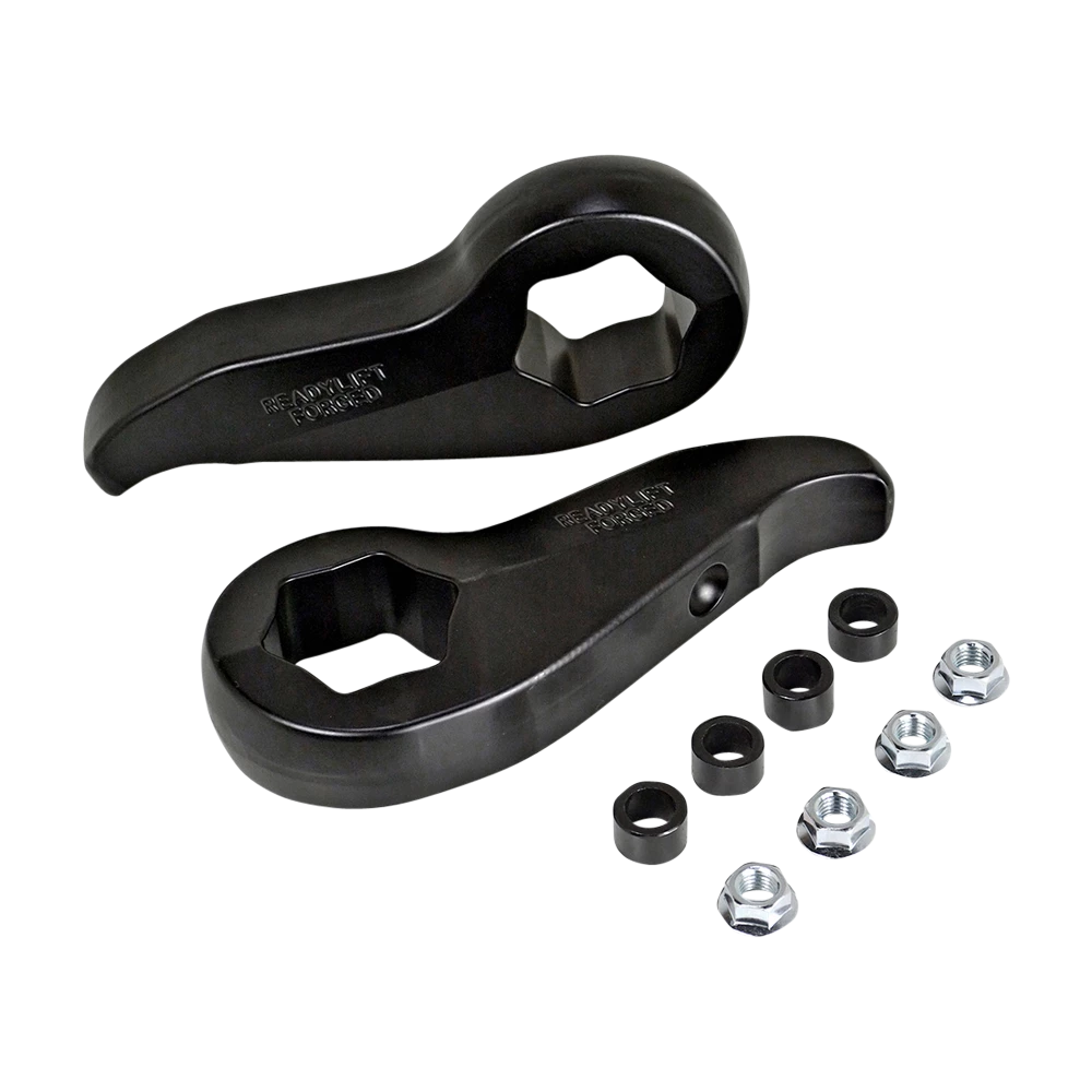 2.25" Front Leveling Kit W/ Control Arms - GM 1500 Truck / SUV 6-Lug 2017-2018