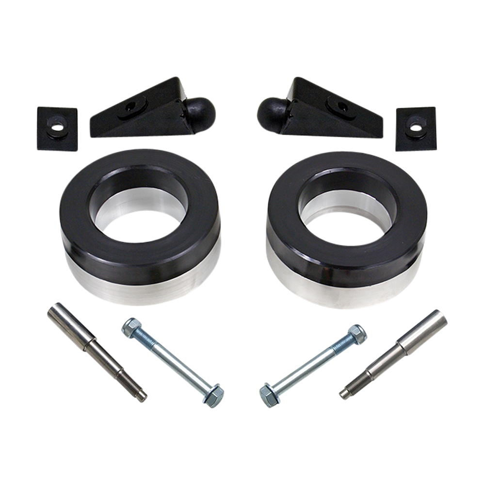 2.25" Leveling Kit W/ Forged Torsion Key - Dodge Durango Chrysler Aspen 2004-2010