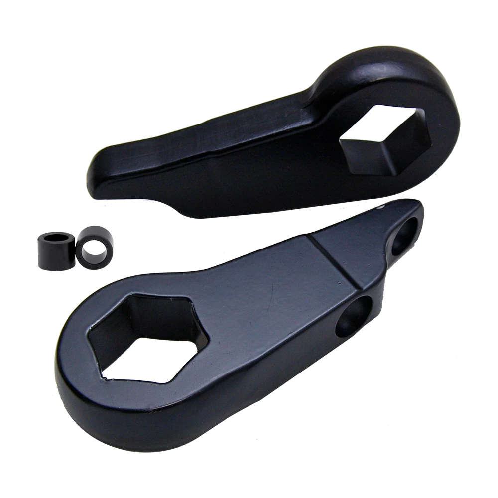 2.25" Leveling Kit W/ Forged Torsion Key - Ford Ranger, Explorer, Sport Trac 1998-2011