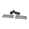 2.25" Rear Block Kit - GM Silverado & Sierra 6-lug 1999-18