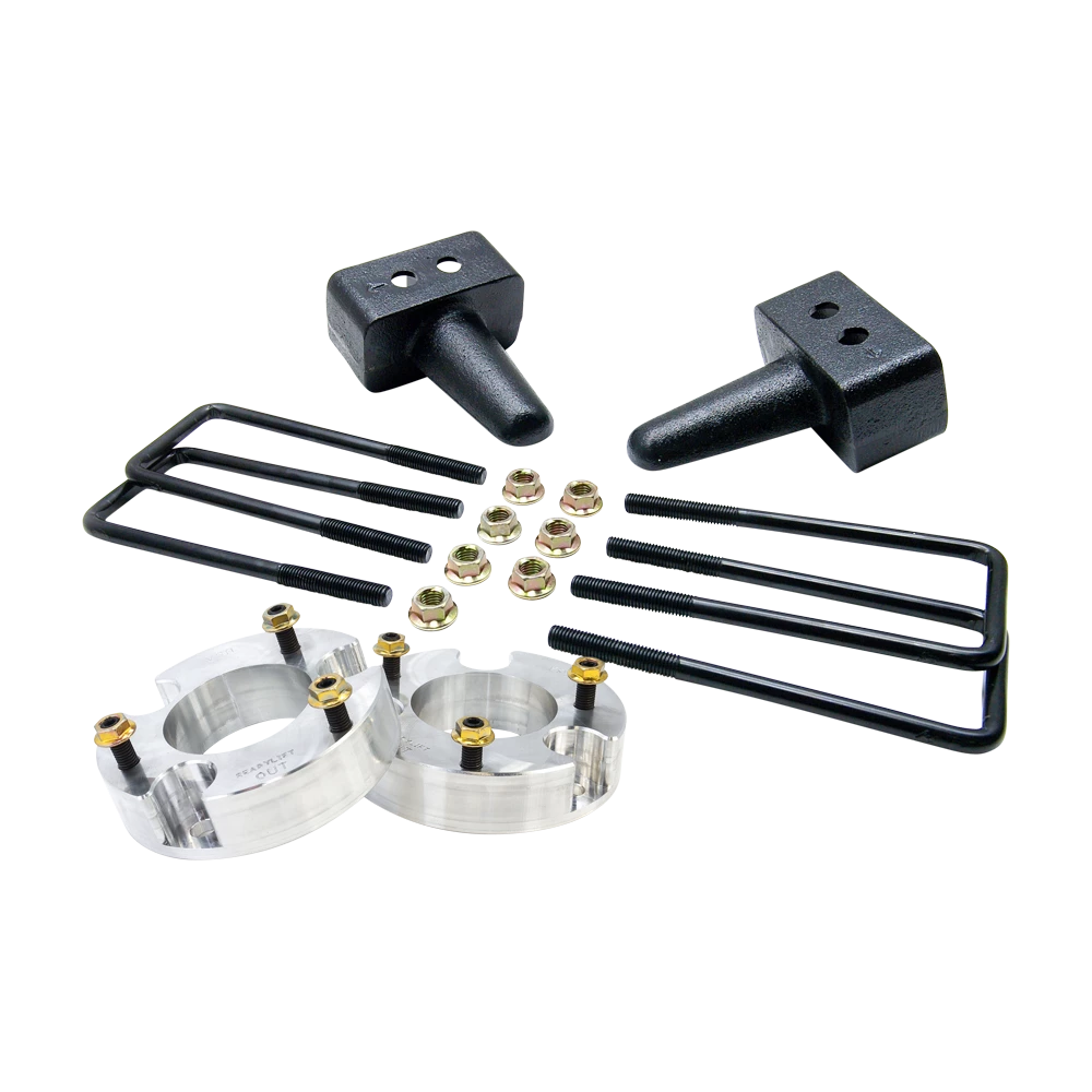 2.25" SST Lift Kit - Ford F-150 2WD 2015-2020