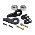 2.5"F / 1"R SST Lift Kit - GM SUV / SUT 1500 2000-2006