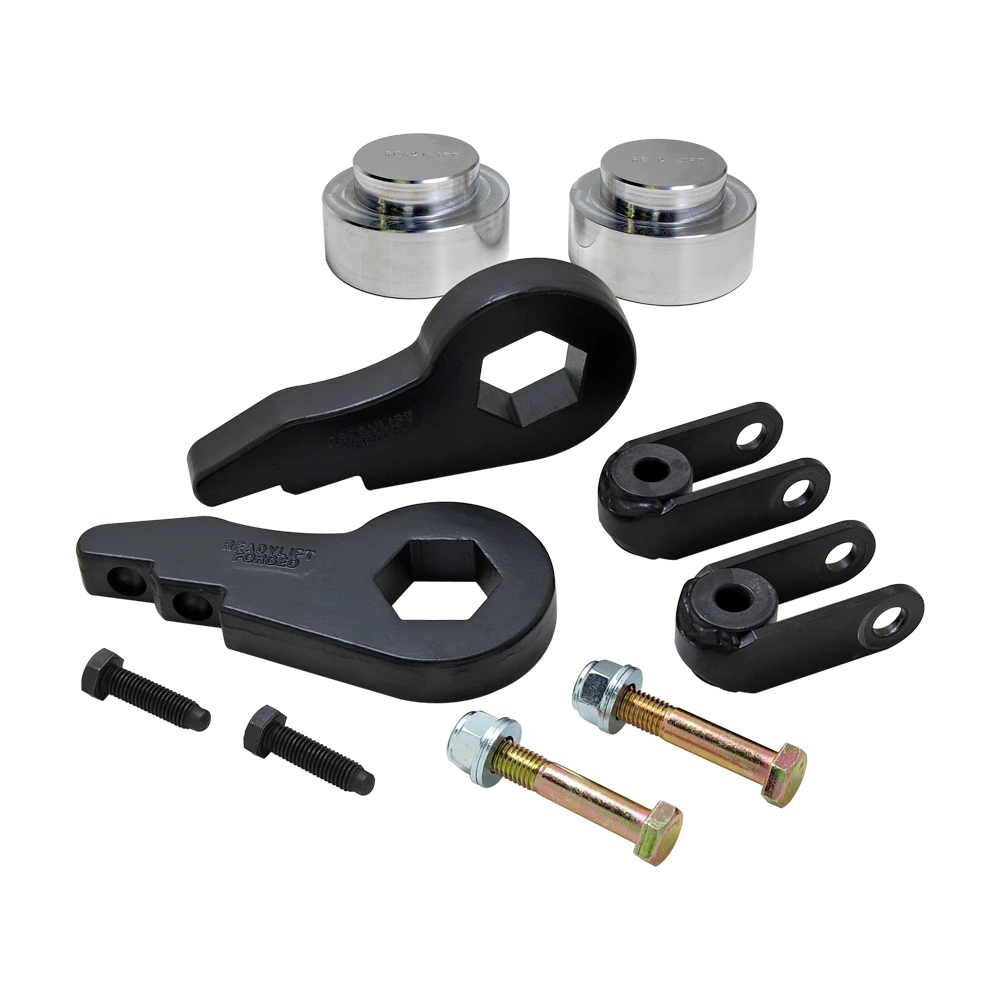 2.5"F / 1"R SST Lift Kit - GM SUV / SUT 1500 2000-2006