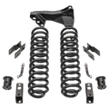 2.5" Coil Spring Front Lift Kit - Ford Super Duty Diesel 4WD 2020-2026