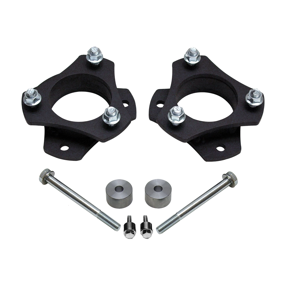 2.5" Front Leveling Kit - Toyota Tundra / Sequoia 1999-2006