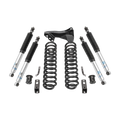 2.5" Coil Spring Front Lift Kit W/Bilstein Shocks Front/Rear - Ford Super Duty Diesel 4WD 2011-2016