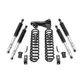 2.5" Coil Spring Front Lift Kit W/Bilstein Shocks Front/Rear - Ford Super Duty Diesel 4WD 2017-2019