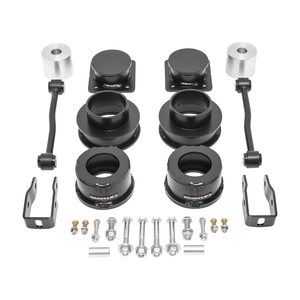 2.5" SST Lift Kit - Jeep JT Gladiator 2020-2026